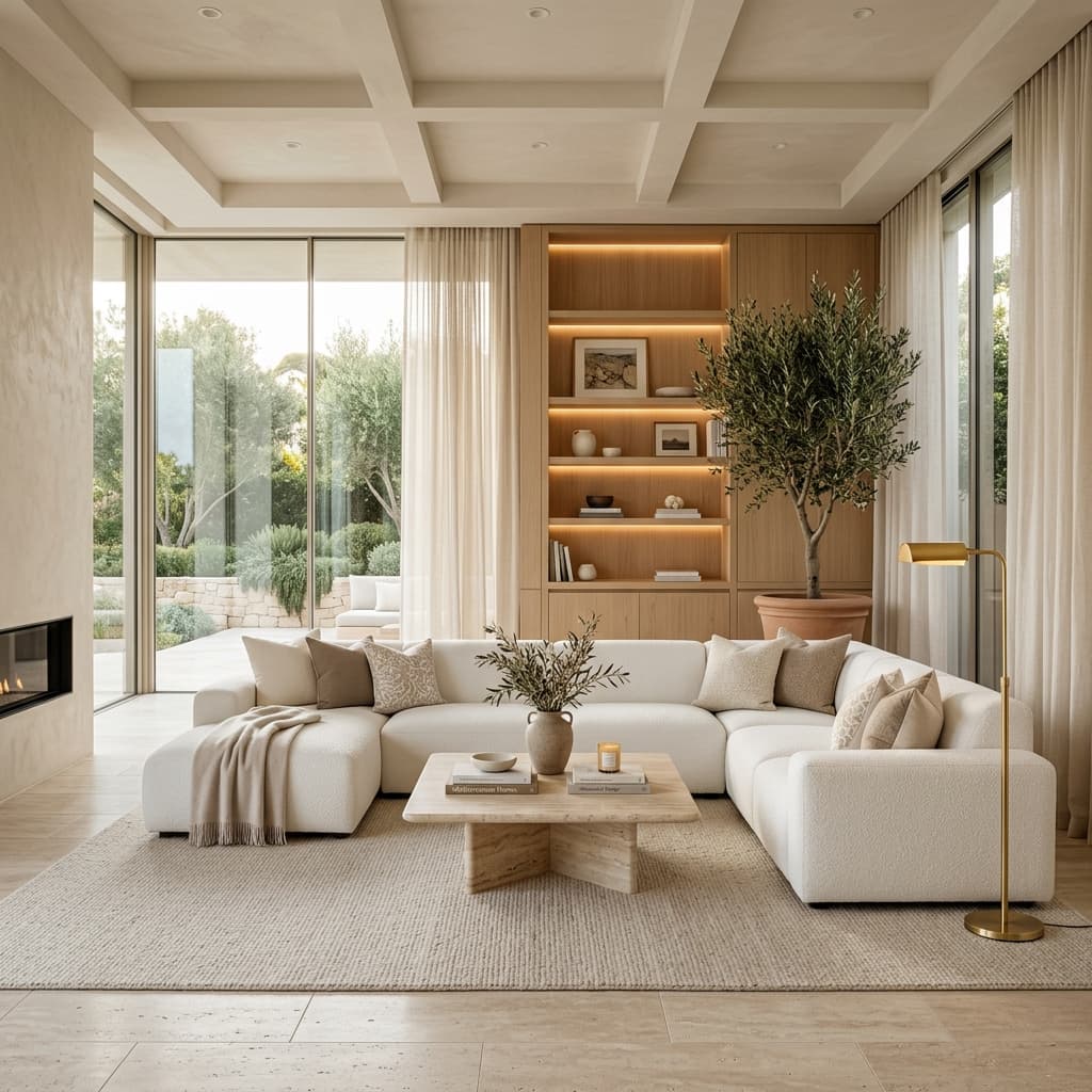 Eclectic Luxury